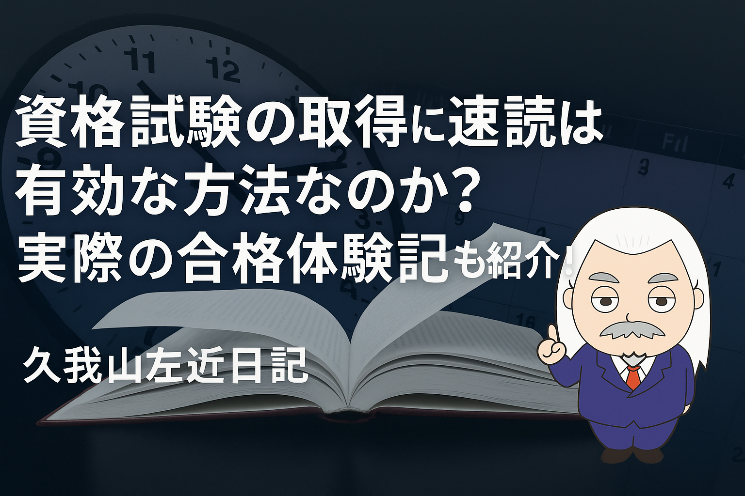 久我山左近日記